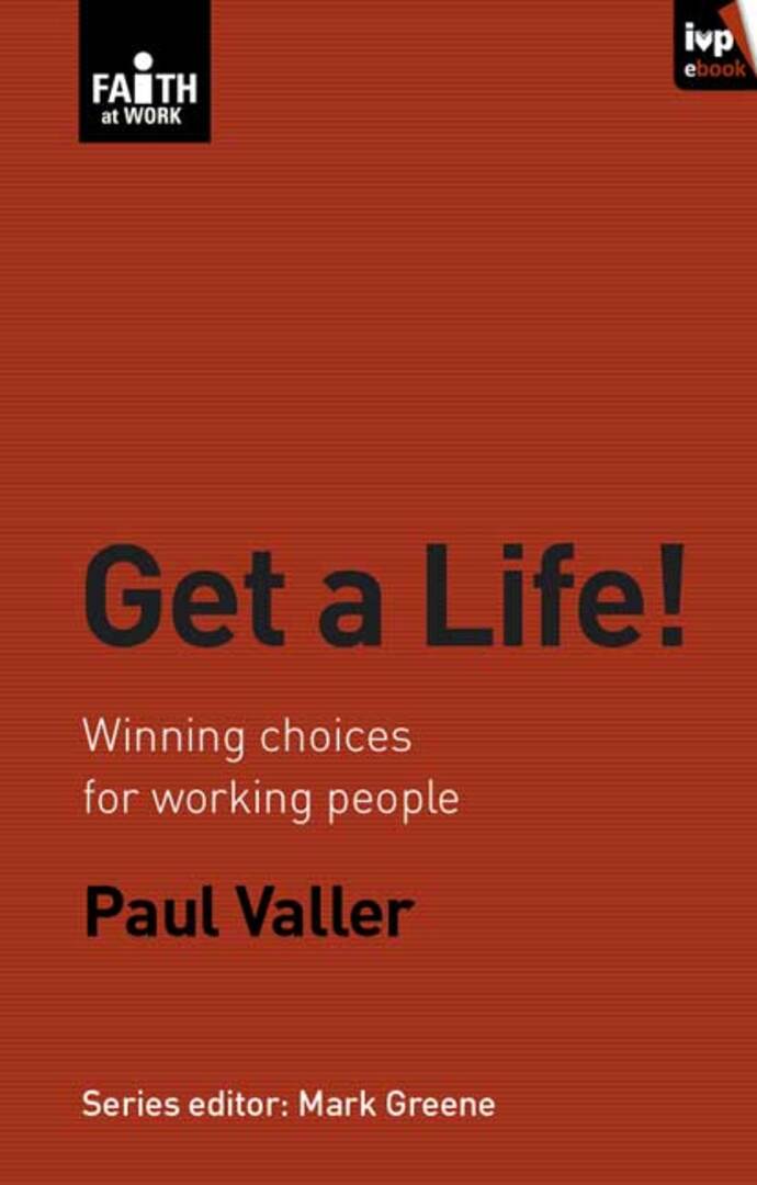 Cover image for Get a Life! ISBN 9781844747115